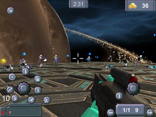 Star Division Arena - Prime Fi - Screenshot 1