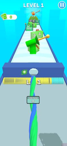 Power Cord Runner - Screenshot 4