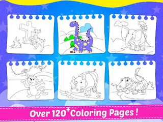 Kids Painting And Drawing Book - Screenshot 3