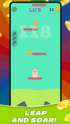 Animals Up Go - Screenshot 3