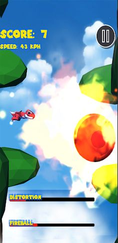 Red Dragon Baby - Screenshot 2