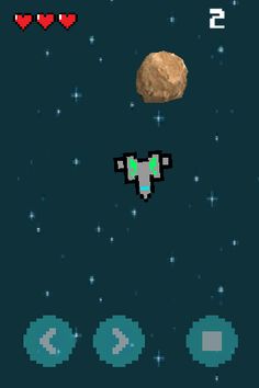 Astero - Screenshot 3