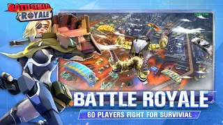Battlefield Royale - Screenshot 1