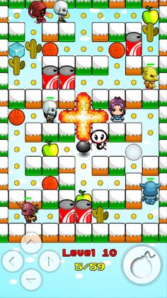 Bomb Mania - Screenshot 1