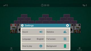 Solitaire: TriPeaks - Screenshot 3