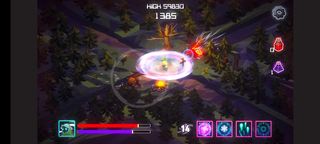 Blade of Fury - Screenshot 2