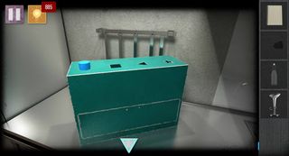 Strange Apartment Escape - Screenshot 2