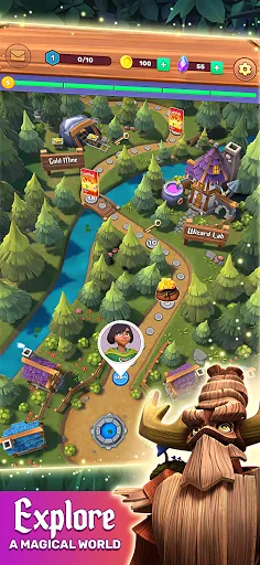 Spelldust - Screenshot 2