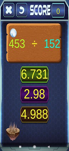 Arithmetic Frenzy - Screenshot 1