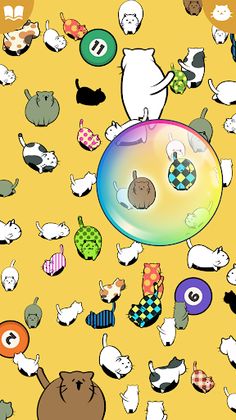 Konekoneko - Screenshot 3