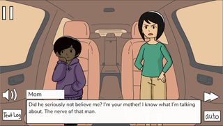 But You Seem Fine - Screenshot 2