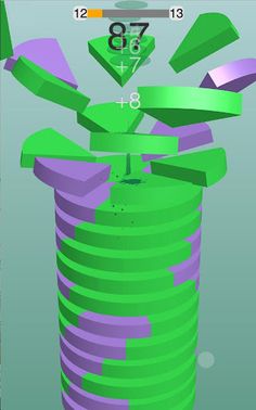 Stack 3D Balls - Screenshot 2