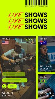 NEXT Music - Screenshot 4