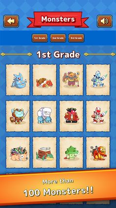 Hunter's Math for Elementary - Screenshot 3