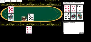 WizardCardsApp - Screenshot 1