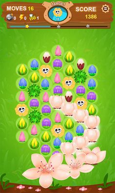 Blossom Flower Paradise 2 - Screenshot 2