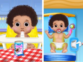 Babysitter Daycare Activity - Screenshot 3