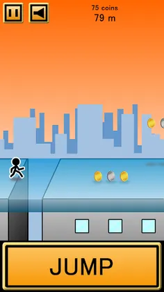 Building Run - Screenshot 2