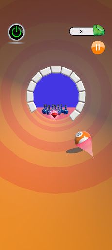 Ball Rolly Vortex - Screenshot 1