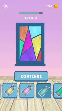 Glass Art - Screenshot 2