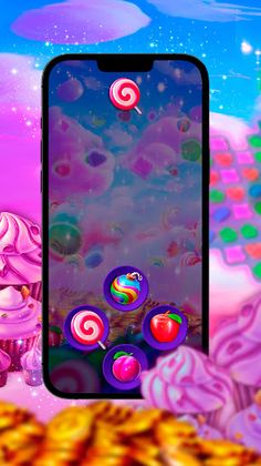 Amazing Sweet Treasure - Screenshot 1