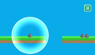 pang pang jump - Screenshot 2