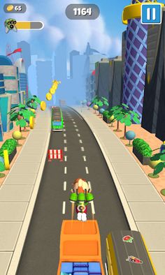 Crystal Chasers Infinite - Screenshot 4