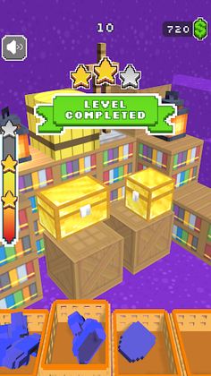 Fill The Chest - Screenshot 4