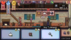 Encounter: The Lost Cards - Screenshot 1