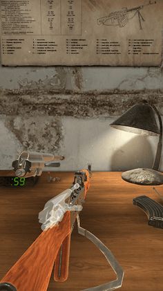 DisAssemble Gun - Screenshot 2