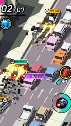 Hellsink - Screenshot 1