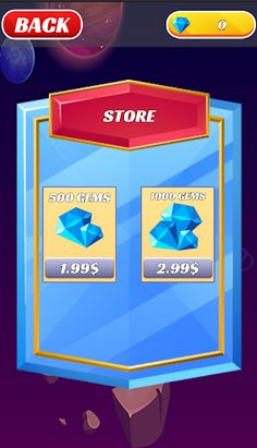 Galaxy Sky Shooting War - Screenshot 3