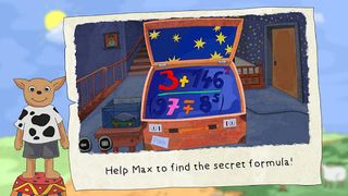 Max and the Secret Formula - Screenshot 2