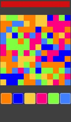 Hue Flood - Screenshot 3