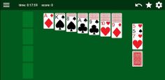Classic Solitaire Klondike - Screenshot 3