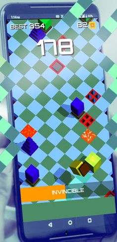 Cube And Roll - Screenshot 4