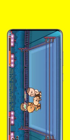 Pro Wrestling Action - Screenshot 3