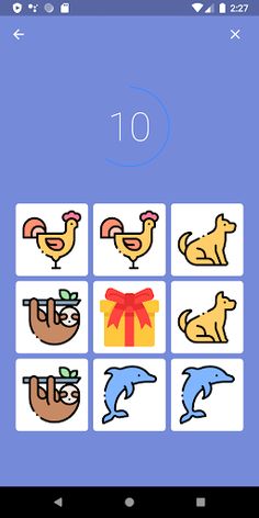 Memory Mind Game - Screenshot 3