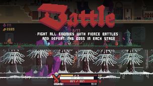 Praetor : Medieval Roguelite - Screenshot 3