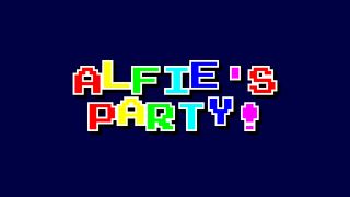 Alfie's Party - Screenshot 1
