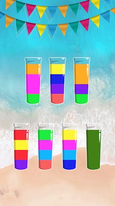 Color Liquid Sort Master - Screenshot 4