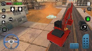 Heavy Construction Simulator - Screenshot 2
