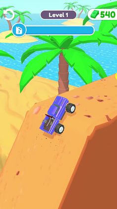 Mountain Climb 3D - Screenshot 3