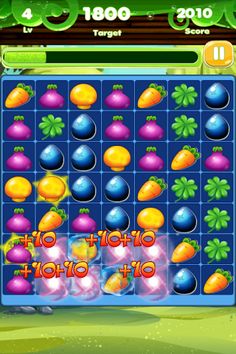 Fruits Forest - Screenshot 4