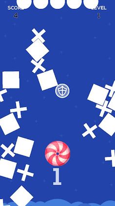 Candy Journey - Screenshot 2