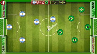 Finger Soccer - Screenshot 3