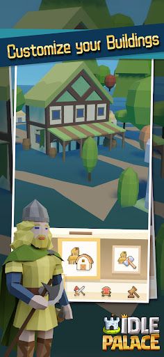 Idle Palace - Screenshot 3