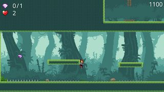Eternal jungle maze - Screenshot 3