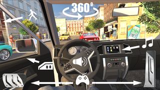 Offroad Patriot - Screenshot 2