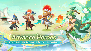 Ultimate Myth: Idle RPG - Screenshot 2